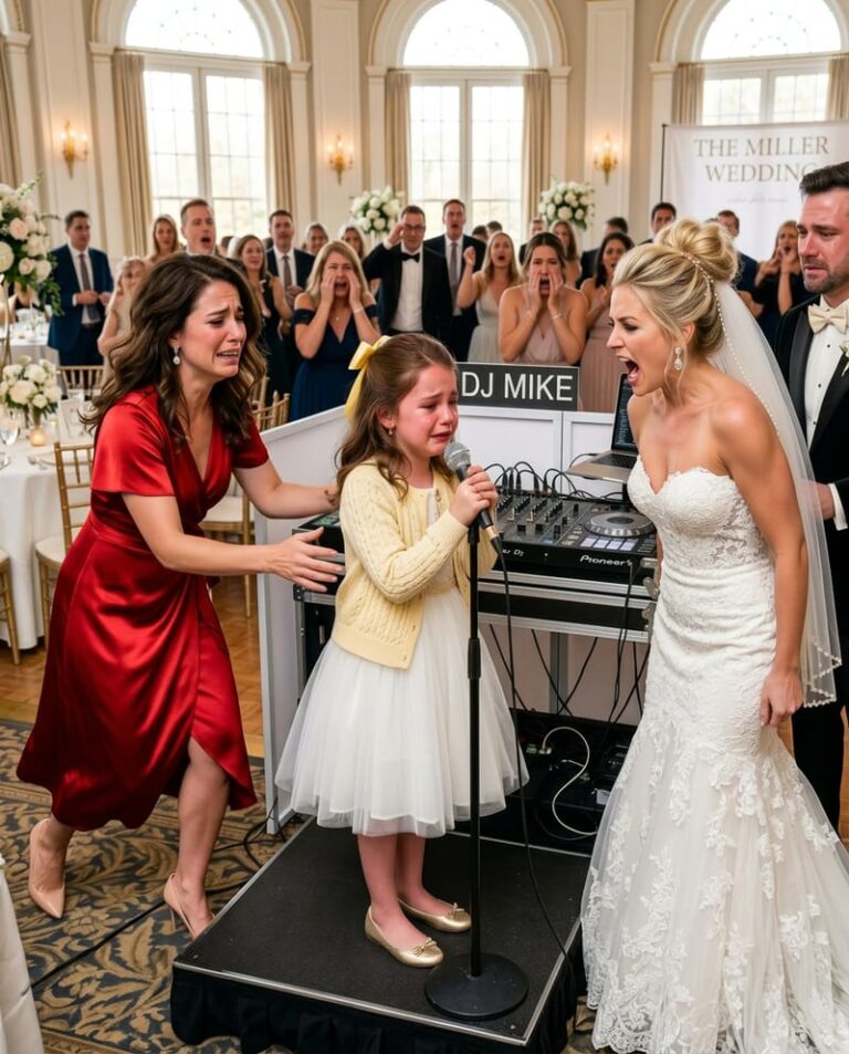 Au mariage de ma sœur, elle s’est moquée de moi parce que j’étais venue seule, pauvre et avec mon « gamin inutile », tandis que notre mère riait et disait que j’avais le visage défait.