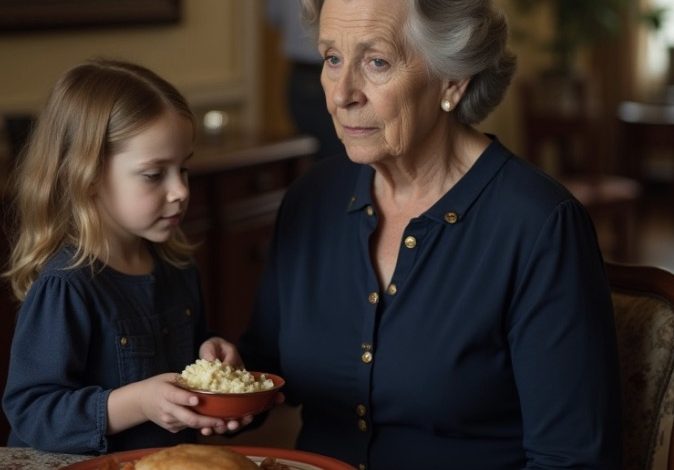 Le jour de Thanksgiving, mon fils m’a donné les restes et m’a dit : « Ça te suffit », et c’est à ce moment-là que j’ai enfin dit stop.