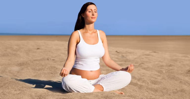 Preparing for childbirth