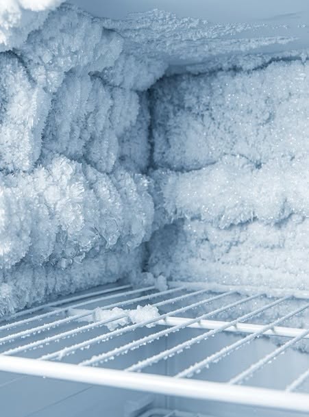 Fini la corvée de dégivrage : l’astuce naturelle qui fait fondre la glace sans débrancher le congélateur