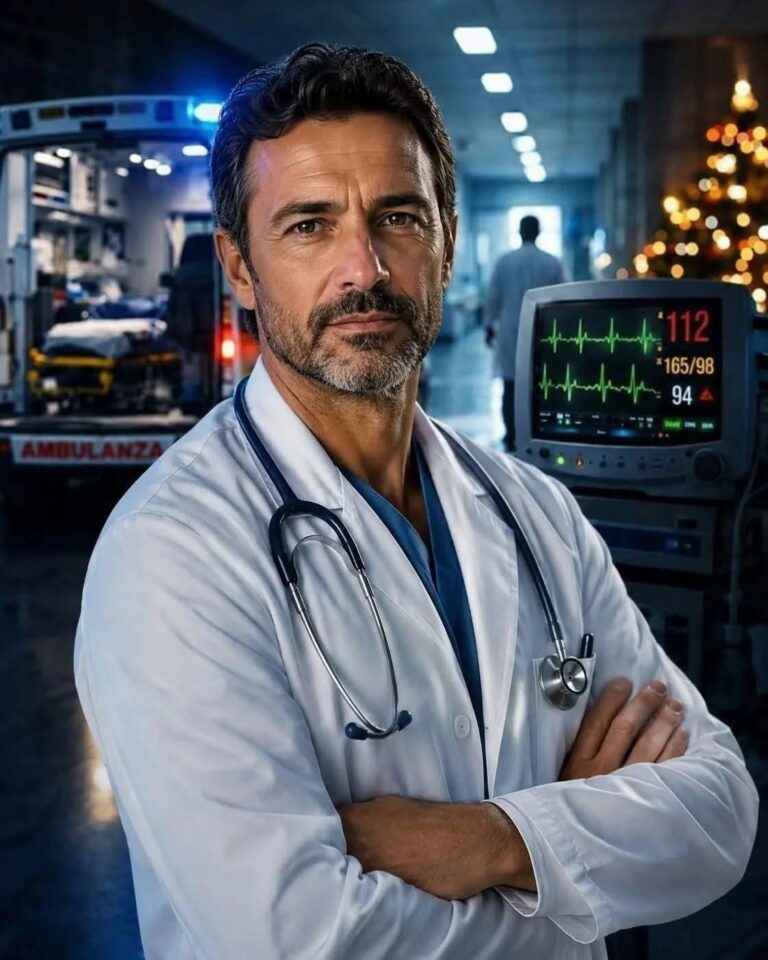 Cardiologue : “Par cette chaleur, il ne faut pas… Plus…”
