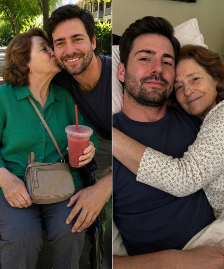 La famille de Susan pouvait aussi prendre sa propre décision.Pendant les jours qui ont suivi, ils revenaient sans cesse.Greg a arrêté de parler d’immobilier.Laura a changé son emploi du temps pour pouvoir passer ses après-midis avec grand-mère.Marci apportait des repas et aidait pour la lessive.