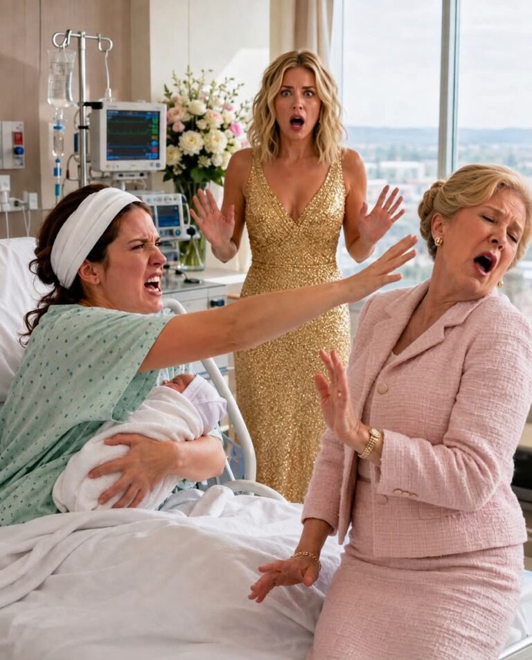 After enduring 14 agonizing hours of labor alone, while I was holding my newborn daughter, my mother texted: “Penny needs $3,000. Send it tonight!”