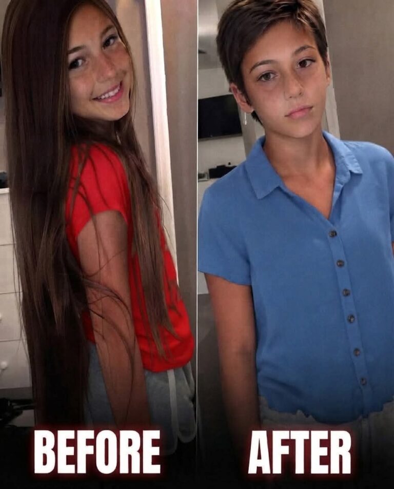 My 12-Year-Old Daughter Came Home with a Pixie Cut After Spending the Day with My MIL – When I Learned the Real Reason, I Burst Into Tears